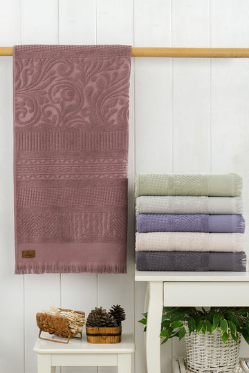 6'lı El&Yüz Havlusu