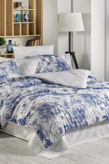 Çift Kişilik Nevresim Takımı-Liva