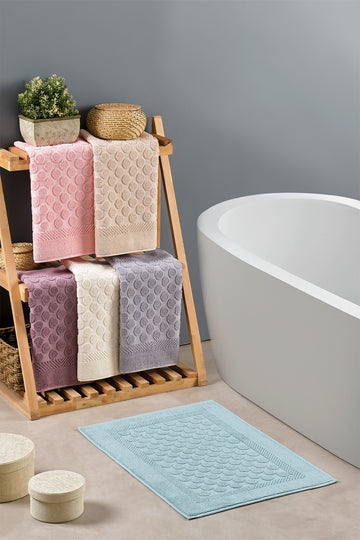 Misket Ayak Havlusu 1 Adet