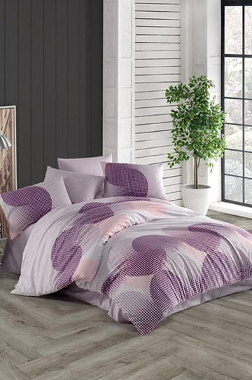 Çift Kişilik Nevresim Takımı-Geo V1