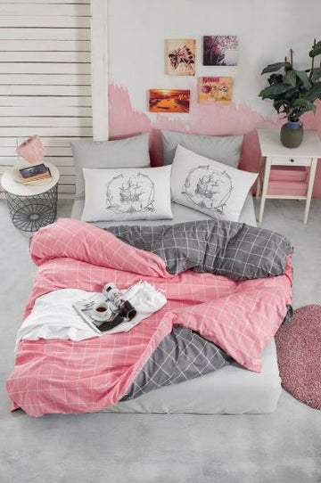 Çift Kişilik Nevresim Takımı-Puma V2